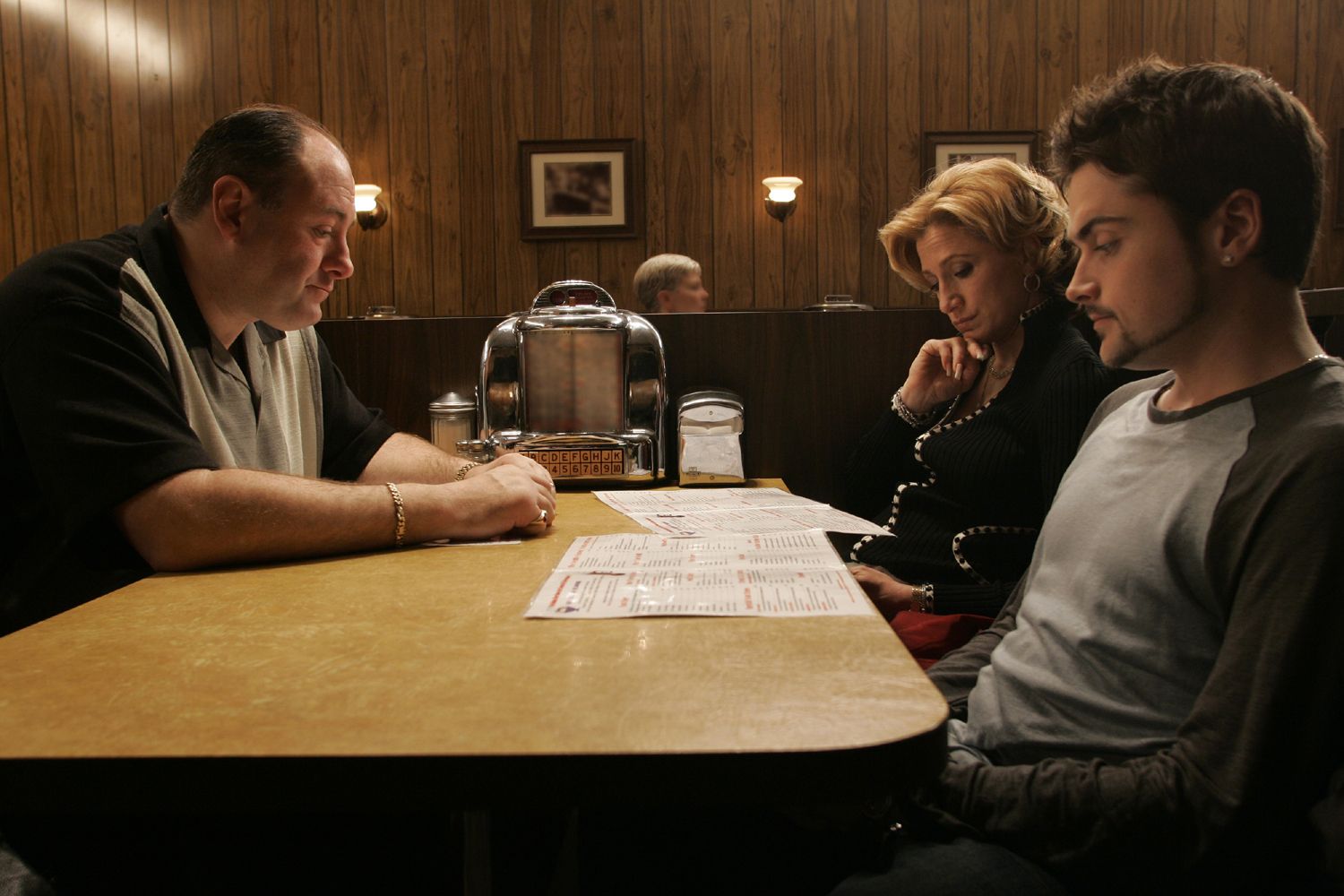 The Sopranos (P621) 