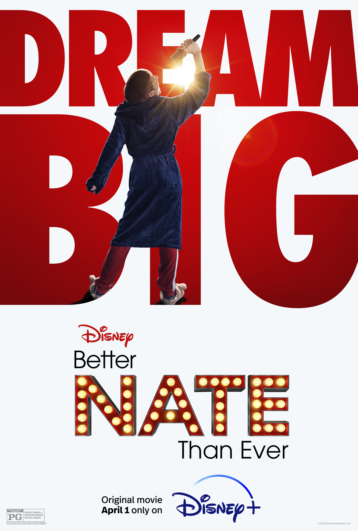 Better Nate Than Ever