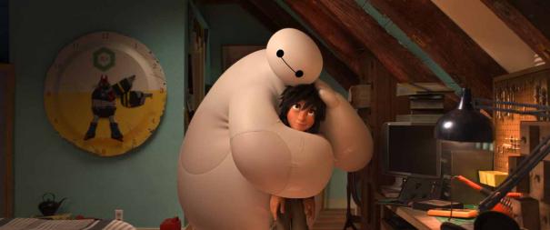 Big Hero 6