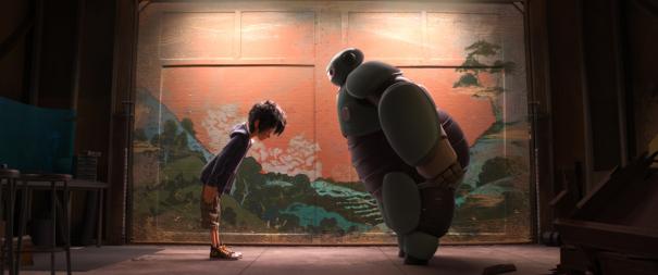 Big Hero 6