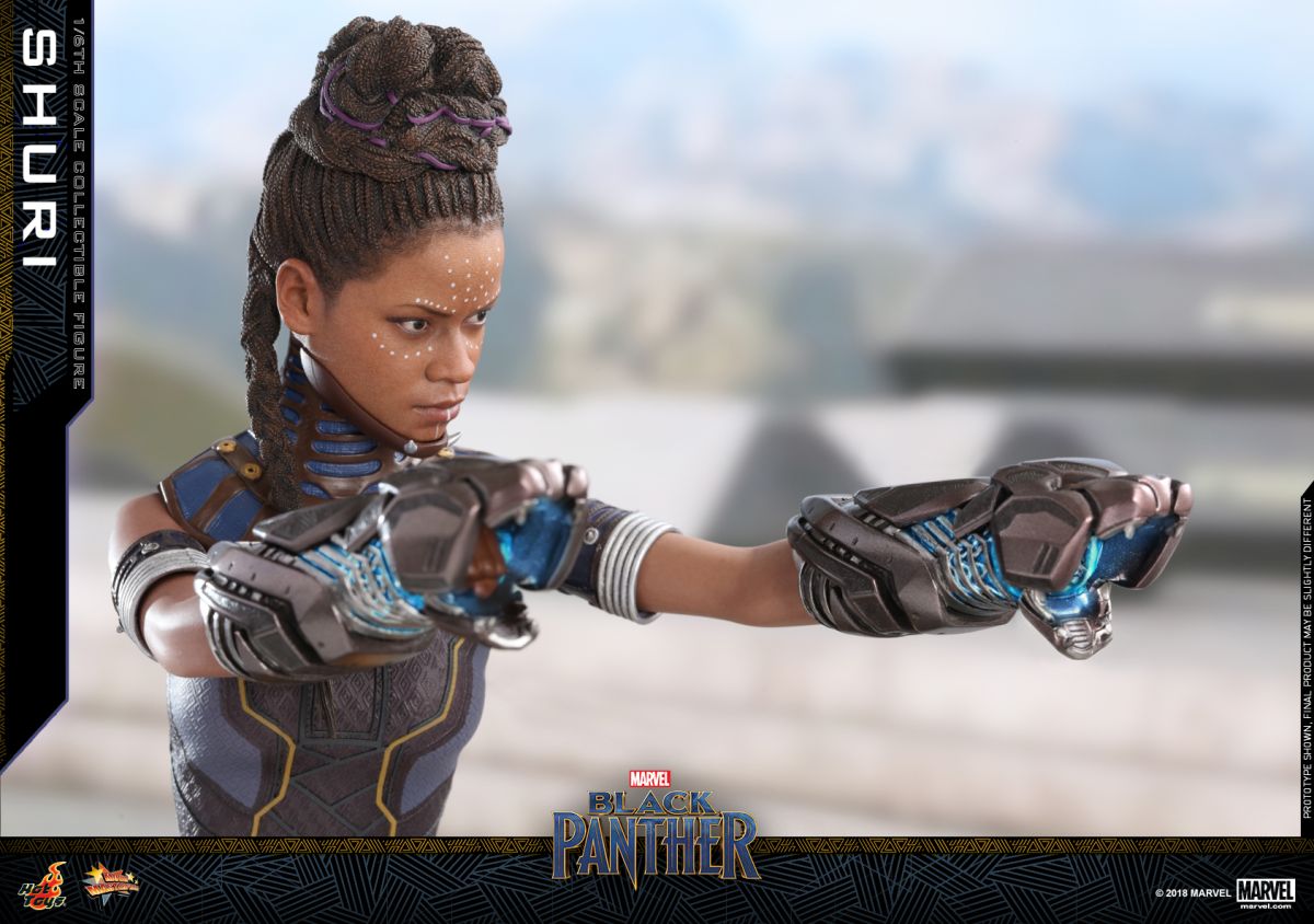 Shuri Hot Toy