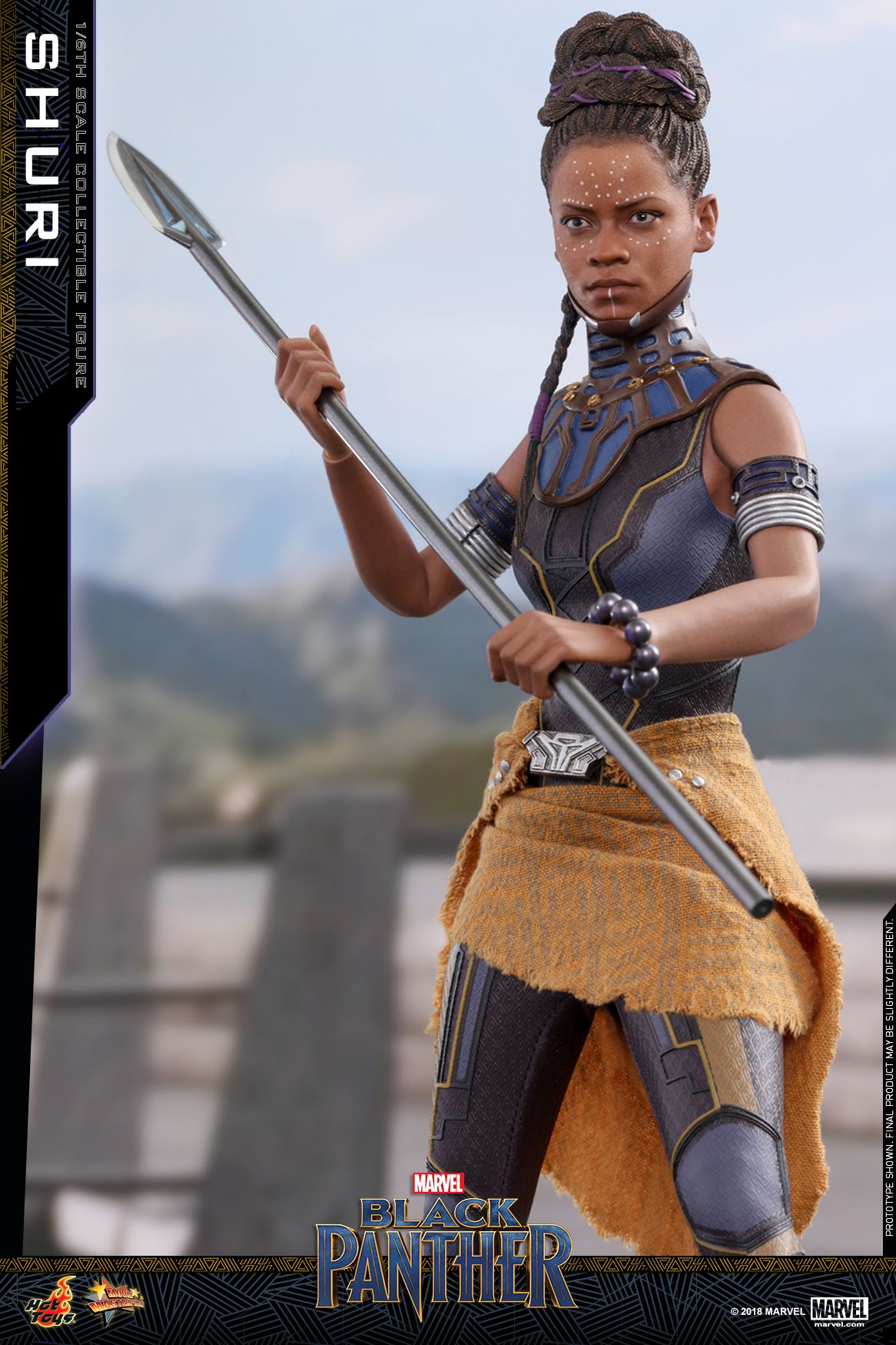 Shuri Hot Toy