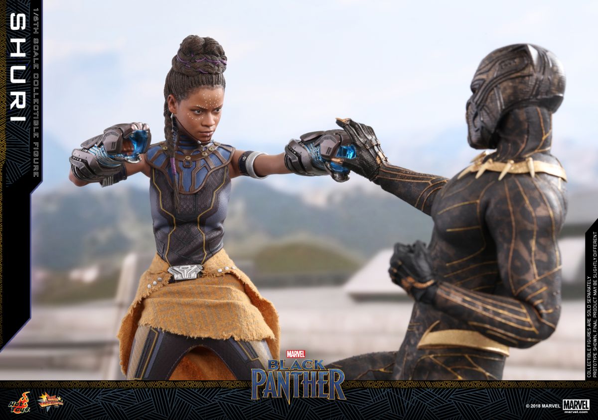 Shuri Hot Toy