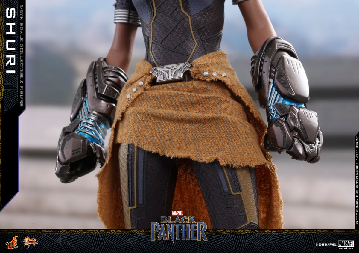 Shuri Hot Toy