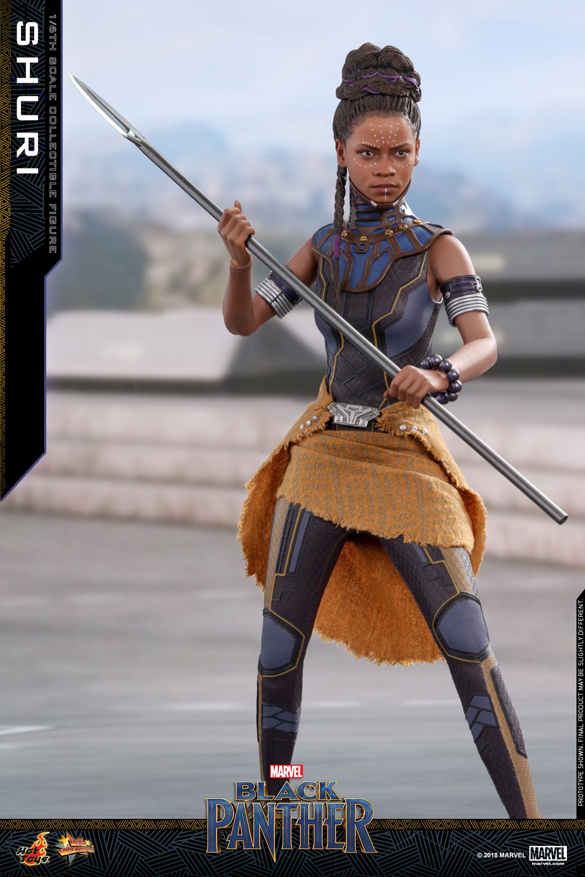 Shuri Hot Toy