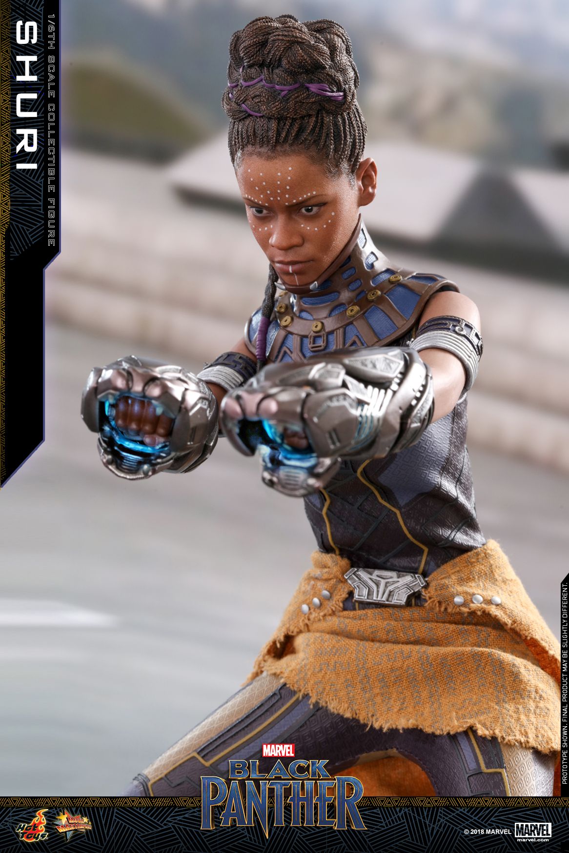 Shuri Hot Toy