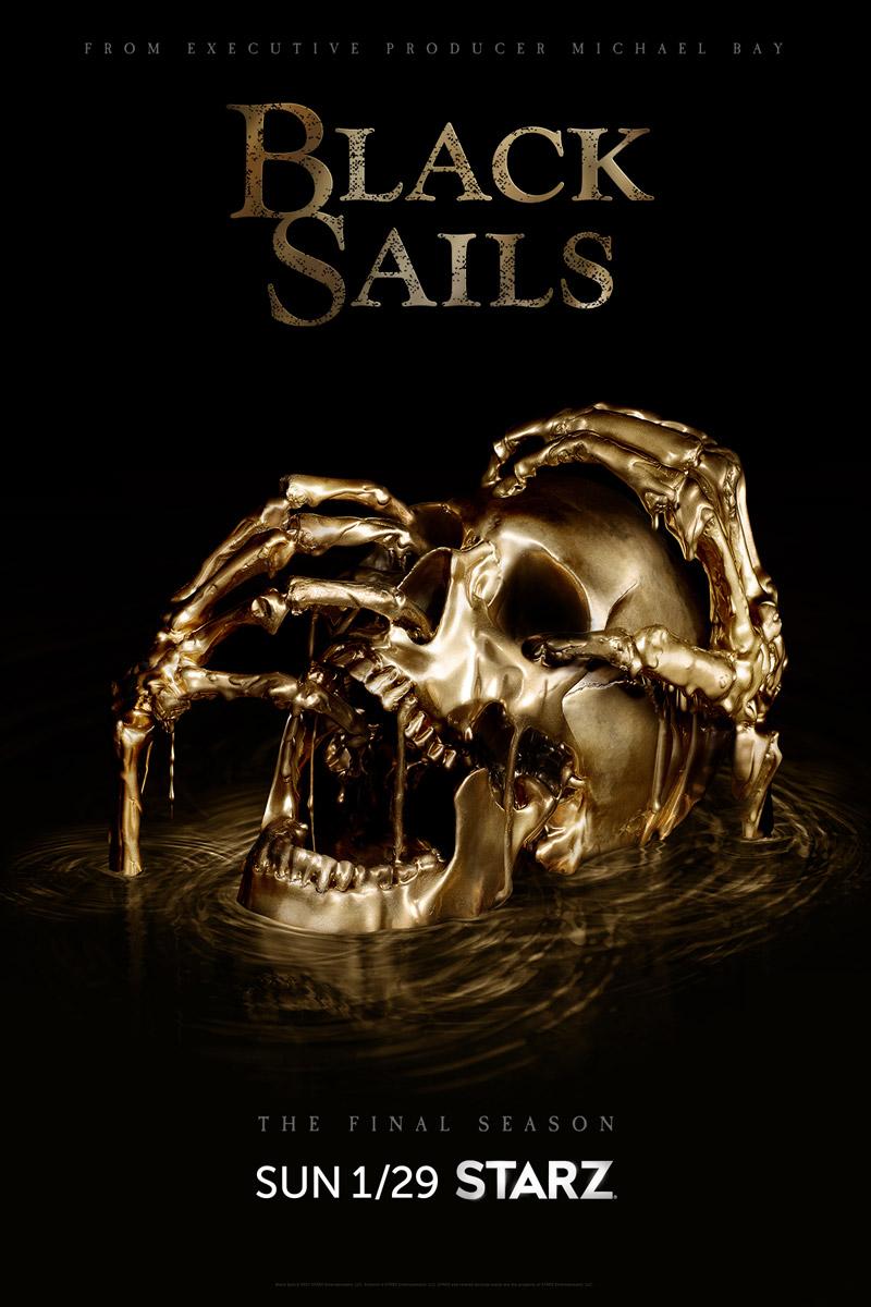 Black Sails Final Season