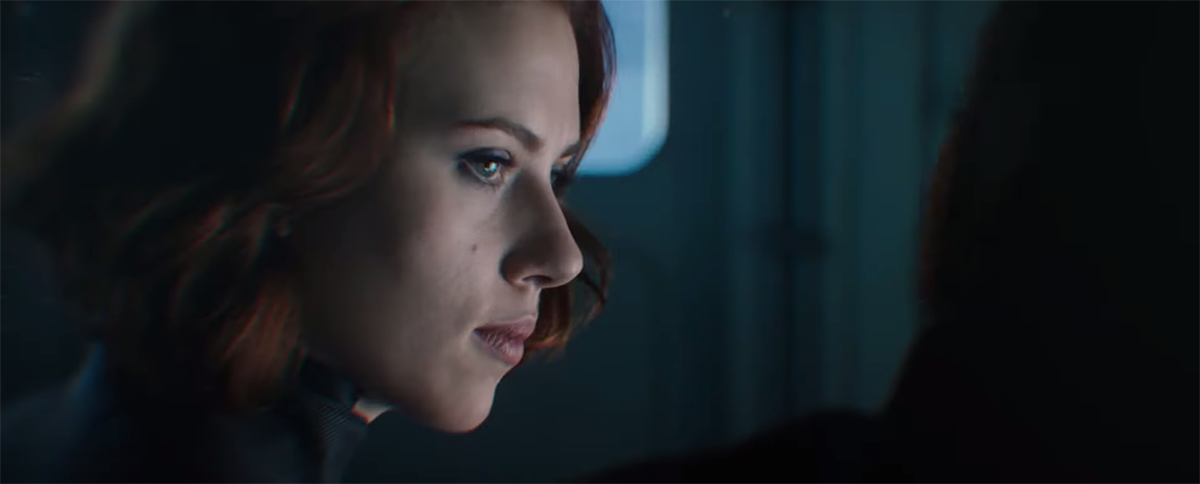 Black Widow Trailer Screenshots #15