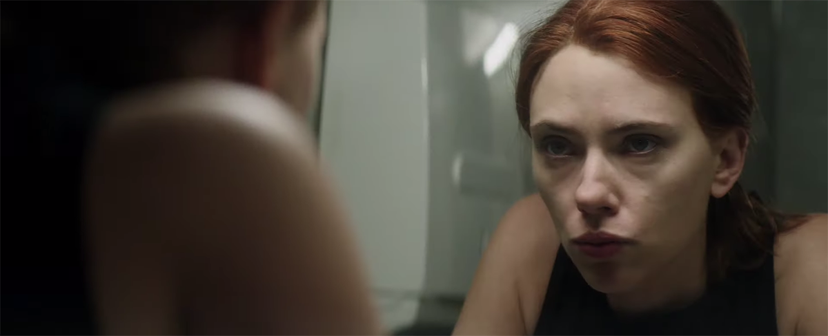 Black Widow Trailer Screenshots #17