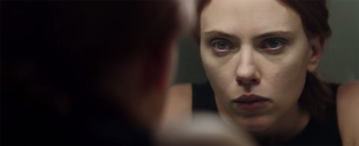 Black Widow Trailer Screenshots #10