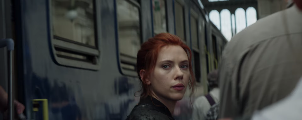 Black Widow Trailer Screenshots #25