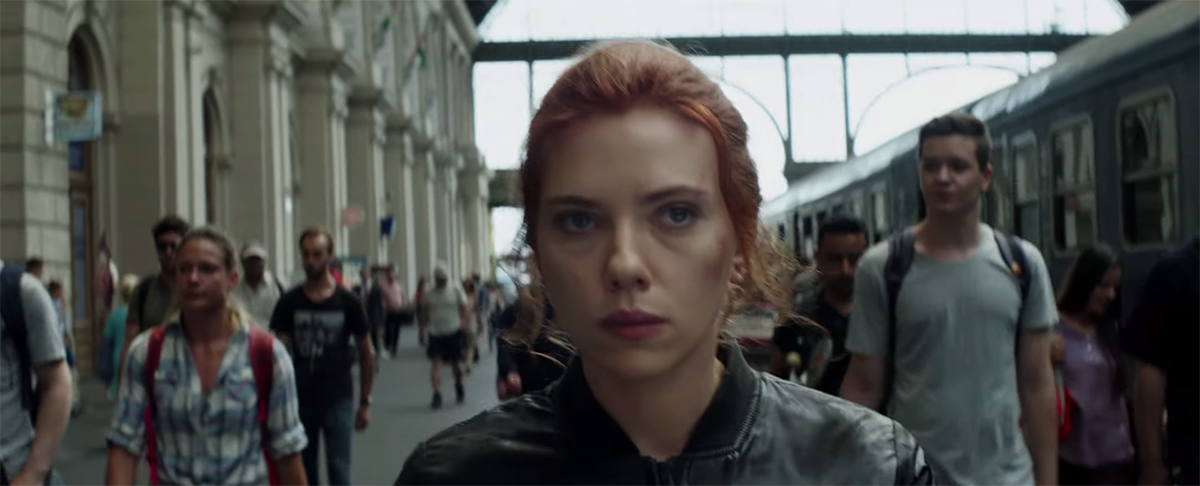 Black Widow Trailer Screenshots #24