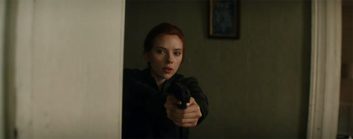 Black Widow Trailer Screenshots #38