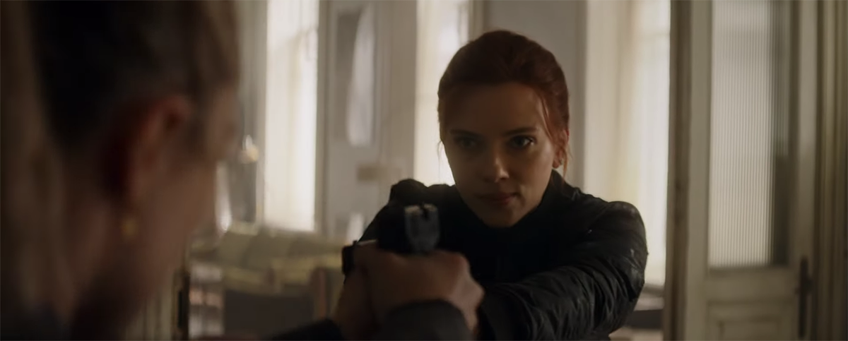 Black Widow Trailer Screenshots #42