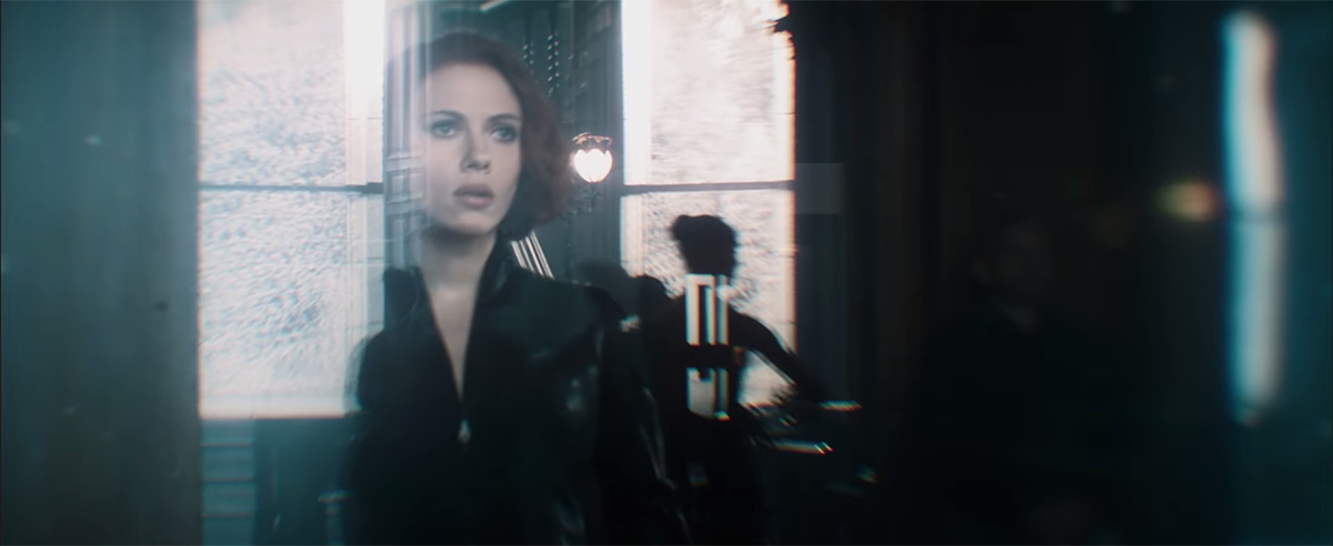 Black Widow Trailer Screenshots #8