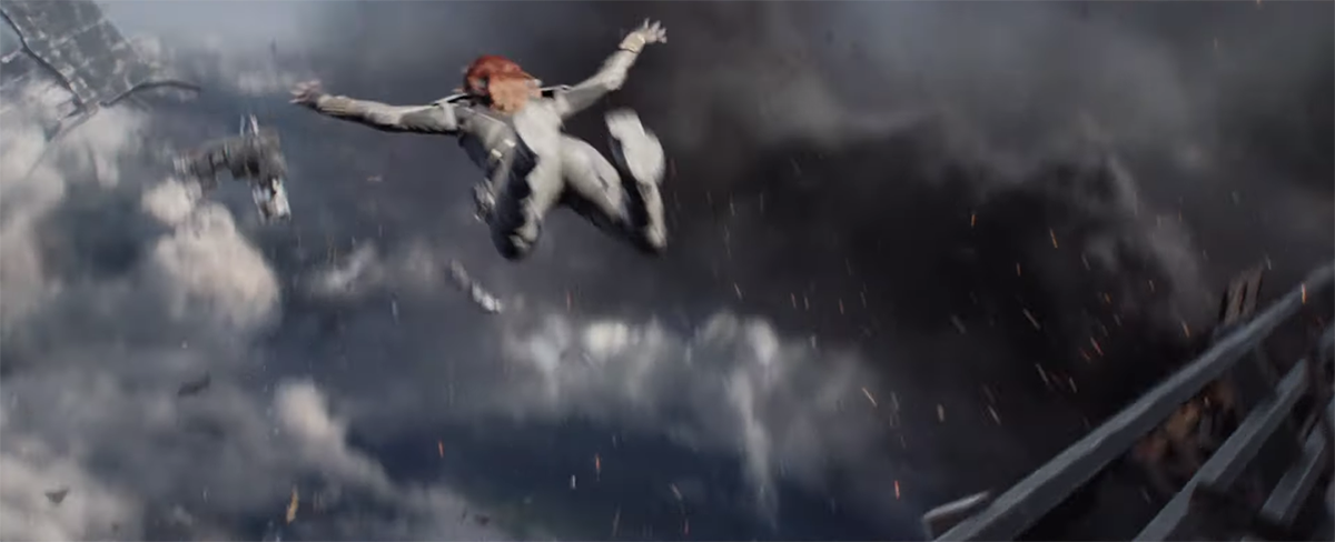 Black Widow Trailer Screenshots #98