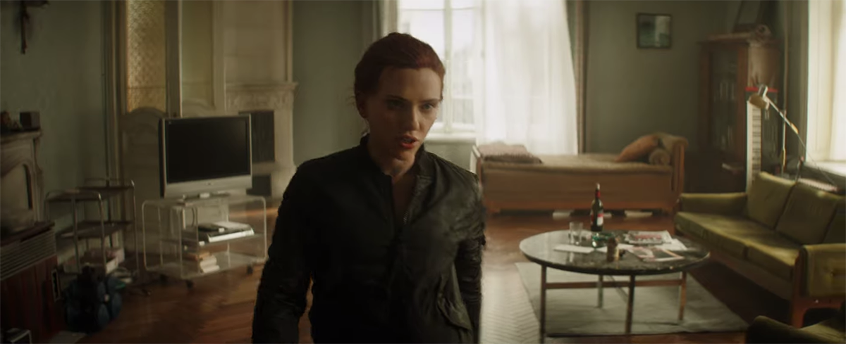 Black Widow Trailer Screenshots #52