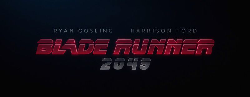 Blade Runner 2049