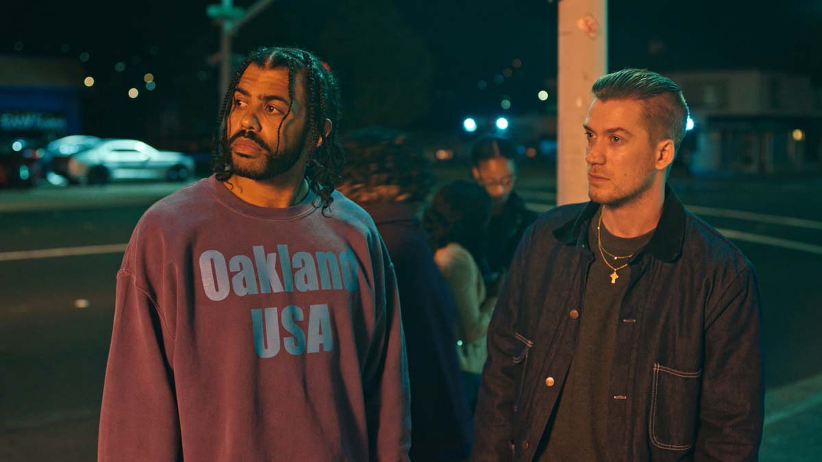 Blindspotting