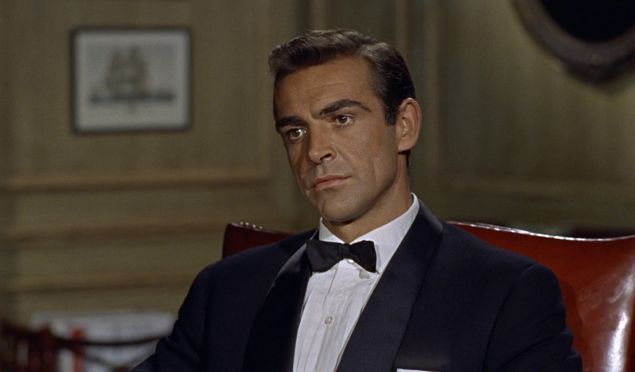 Sean Connery