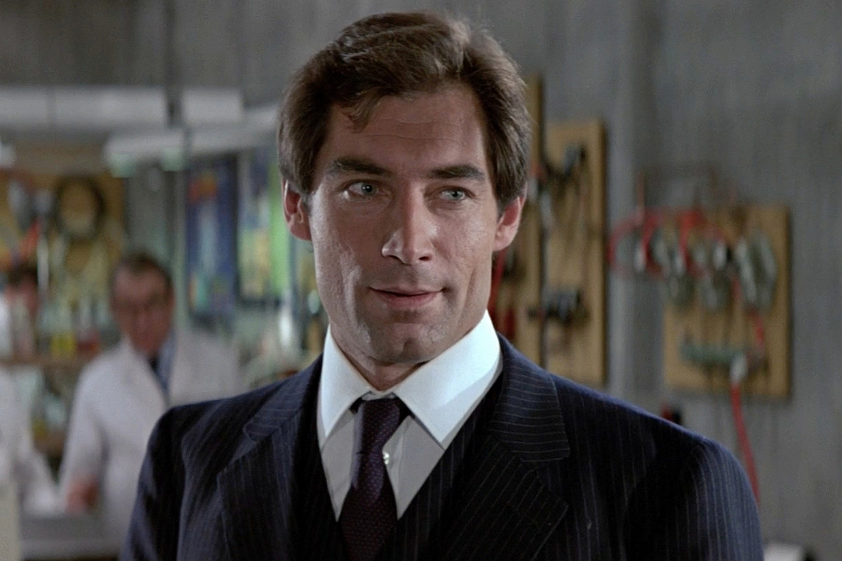 Timothy Dalton