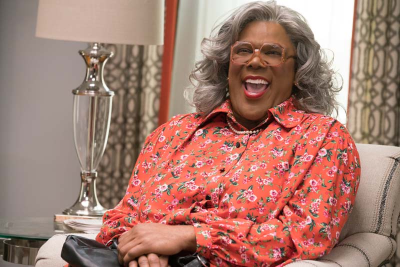 Boo 2! A Madea Halloween