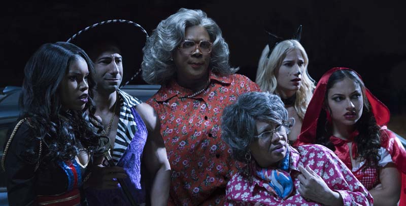 Boo 2! A Madea Halloween