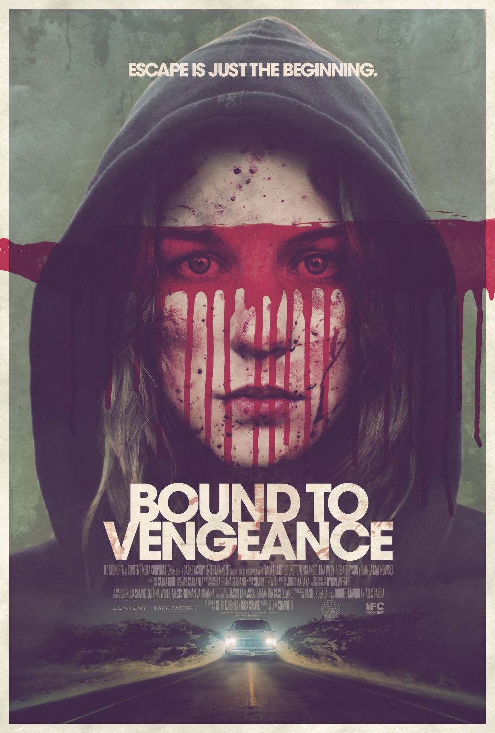 Bound to Vengeance #11