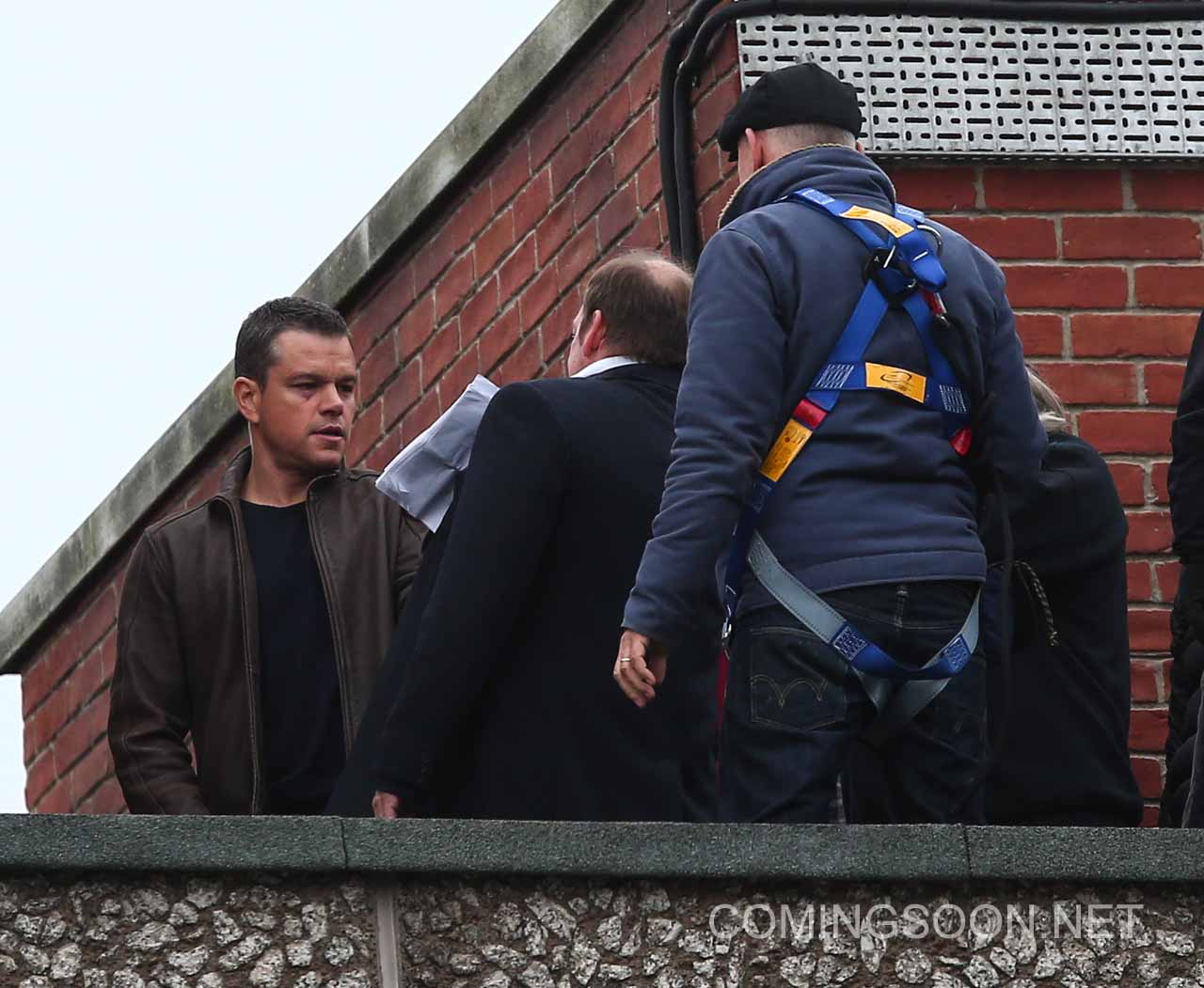 Bourne Set