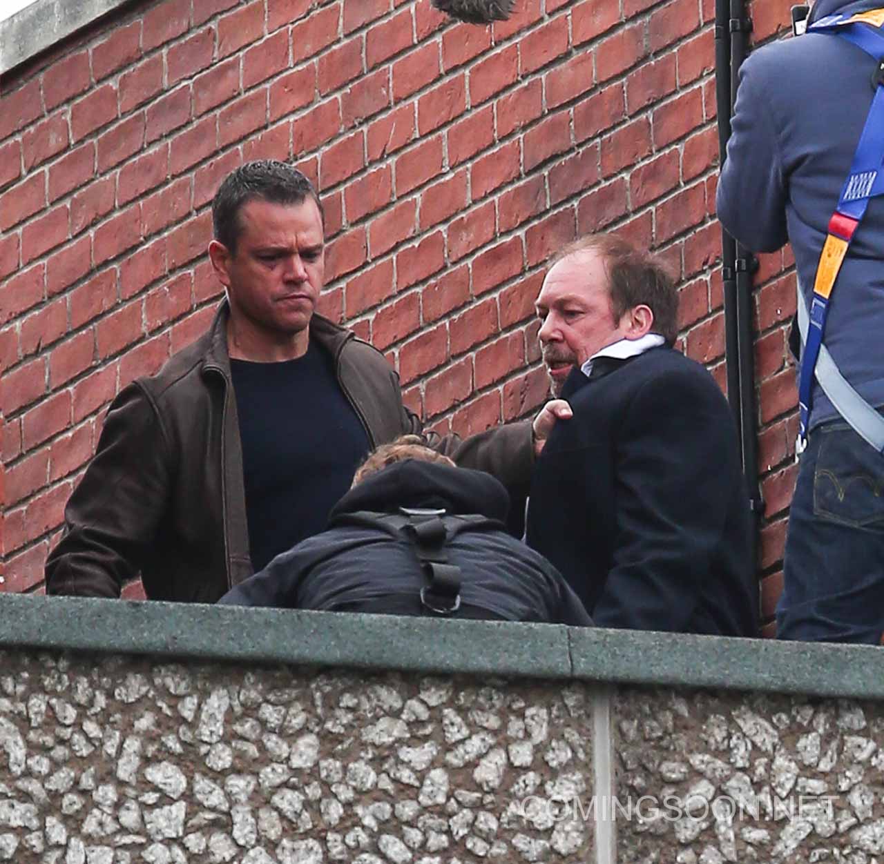 Bourne Set