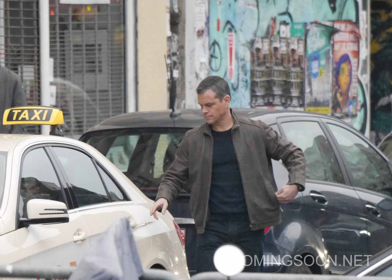 Bourne 5 Set