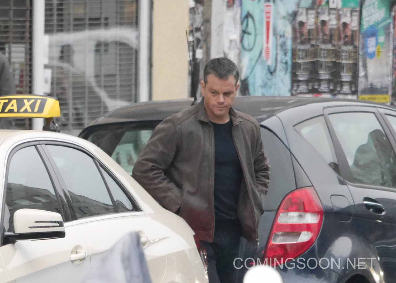 Bourne 5 Set