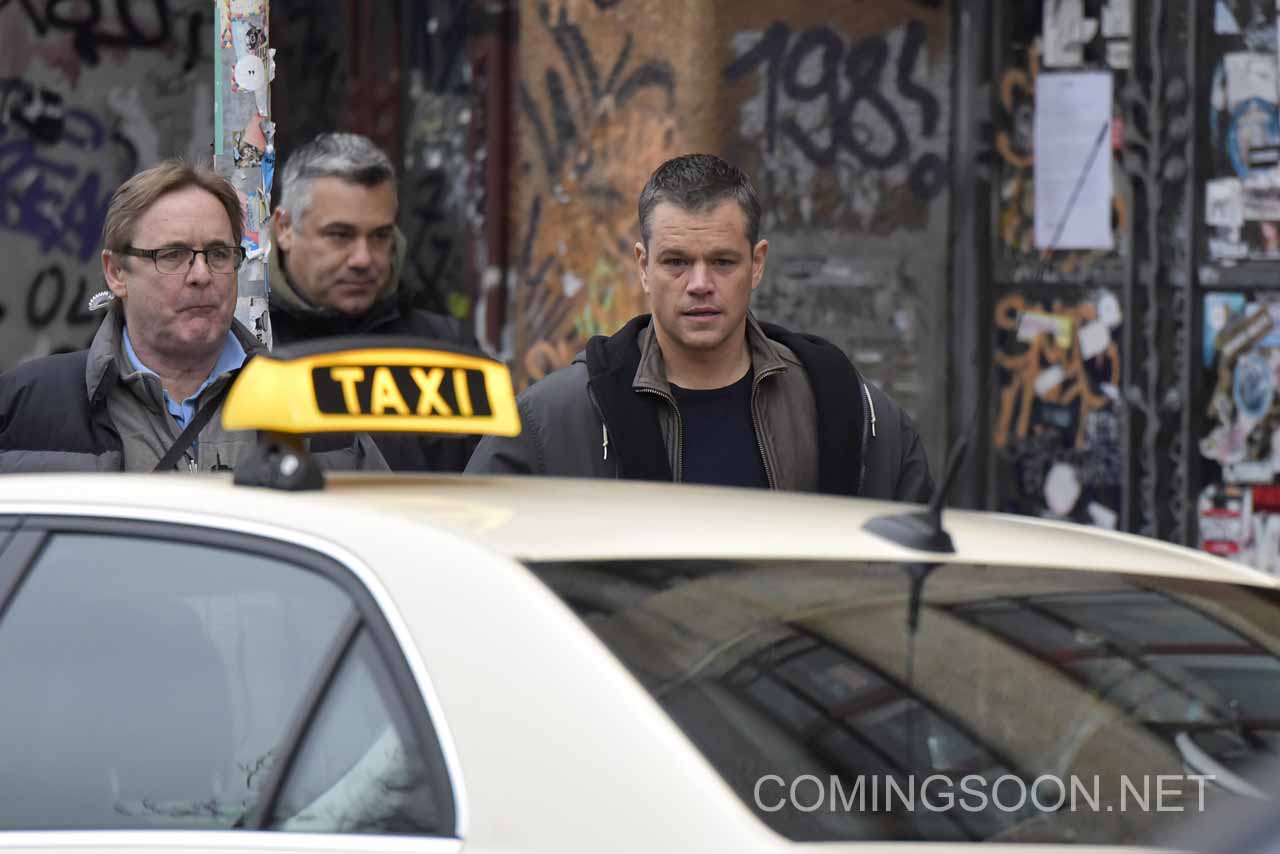 Bourne 5 Set