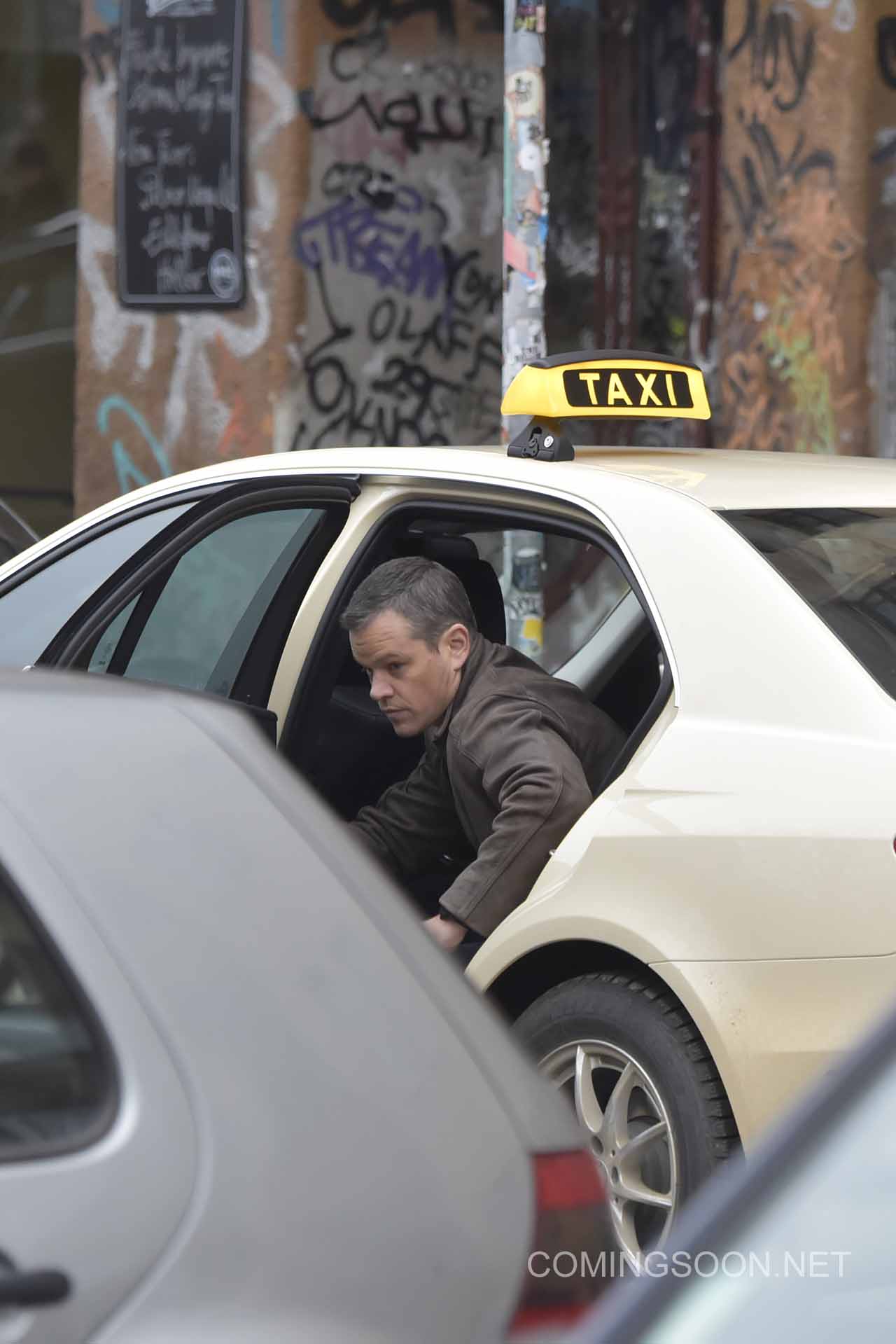 Bourne 5 Set