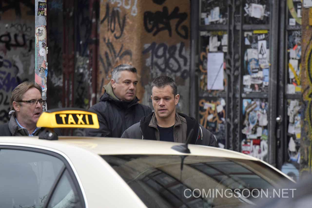 Bourne 5 Set