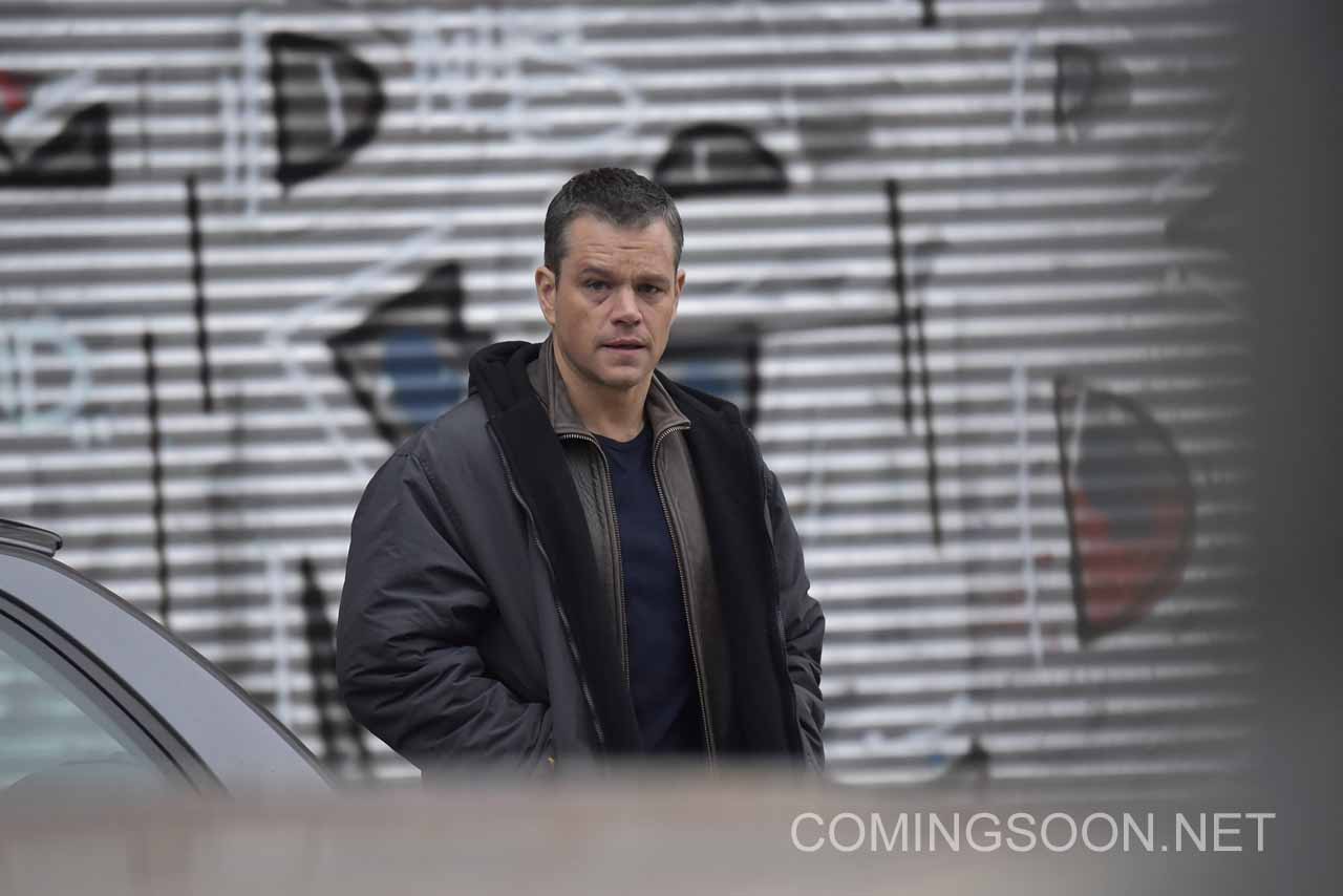 Bourne 5 Set