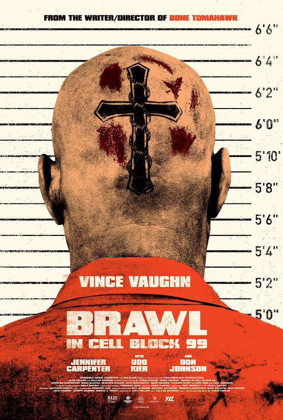 Brawl in Cell Block 99