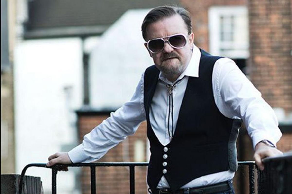 David Brent: Life on the Road (2016)