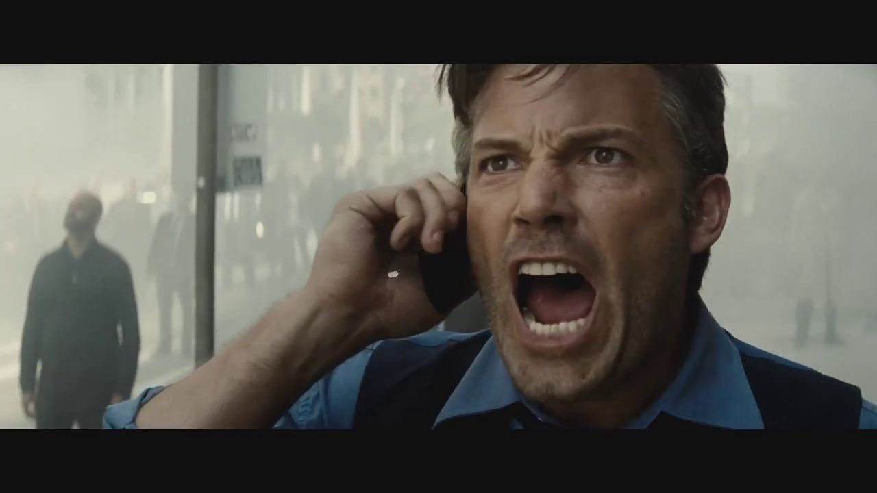 Batman v Superman Trailer Screenshots