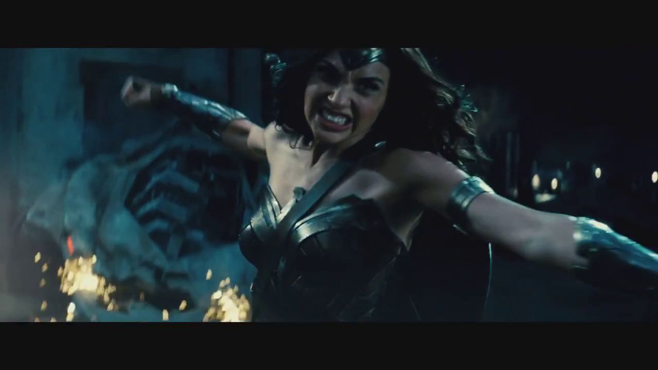 Batman v Superman Trailer Screenshots