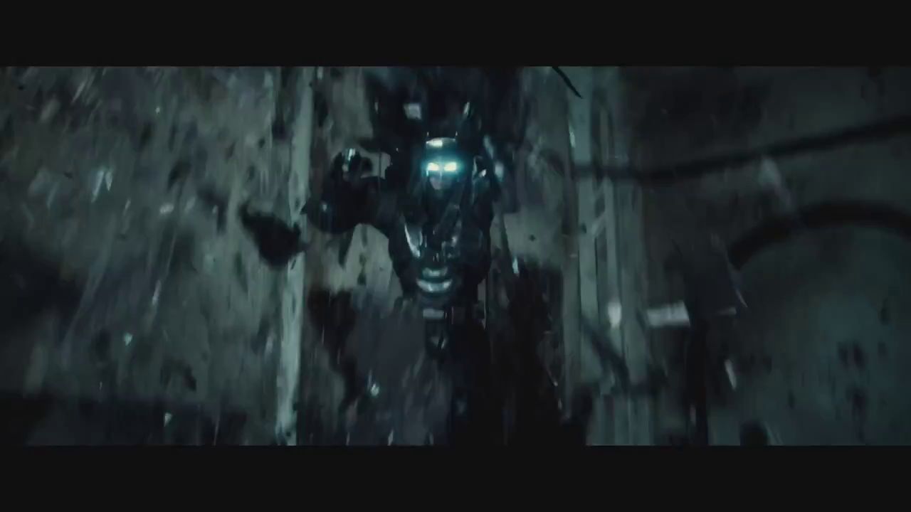 Batman v Superman Trailer Screenshots