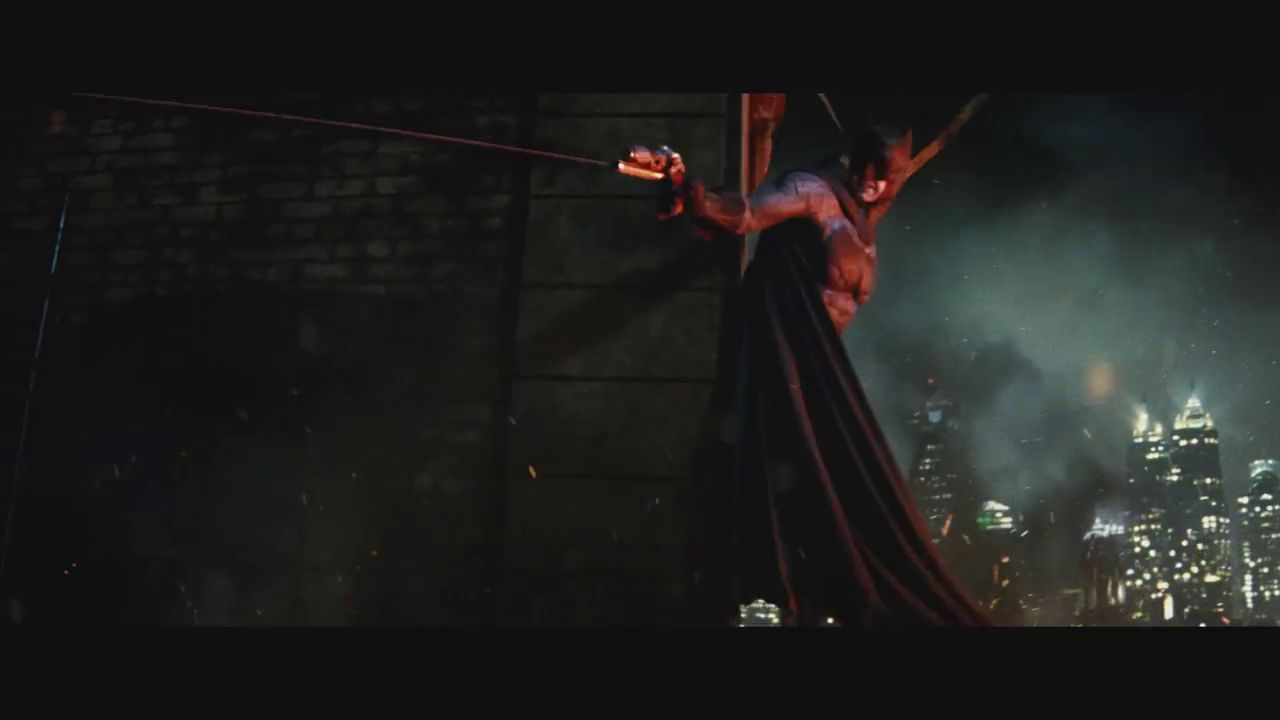 Batman v Superman Trailer Screenshots