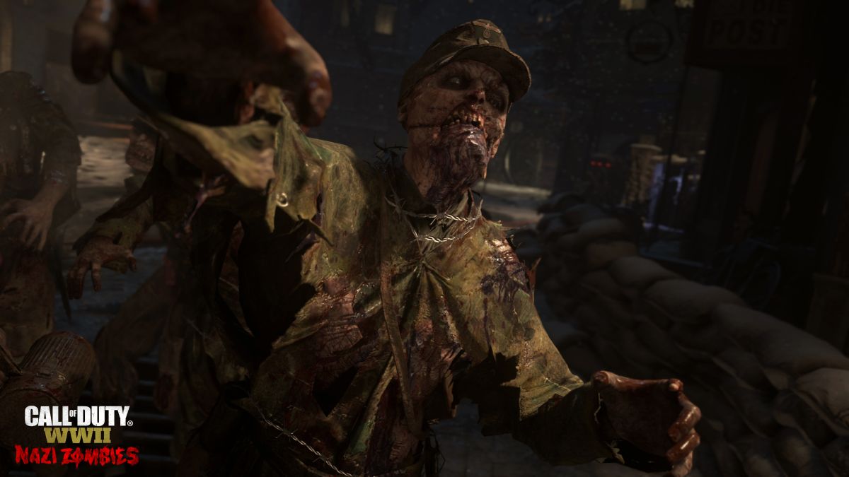 Call of Duty: WWII Nazi Zombies