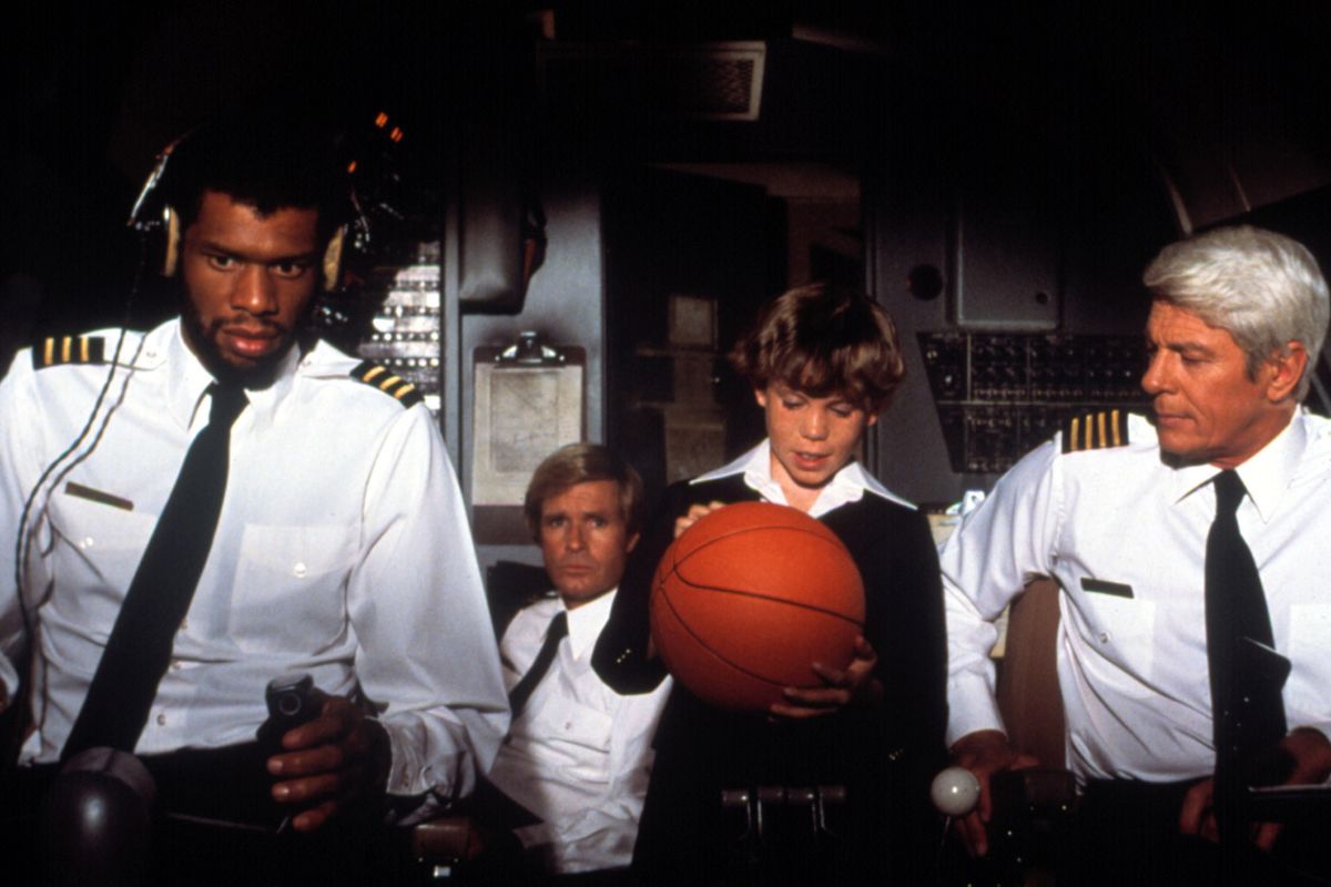 Airplane! (1980)