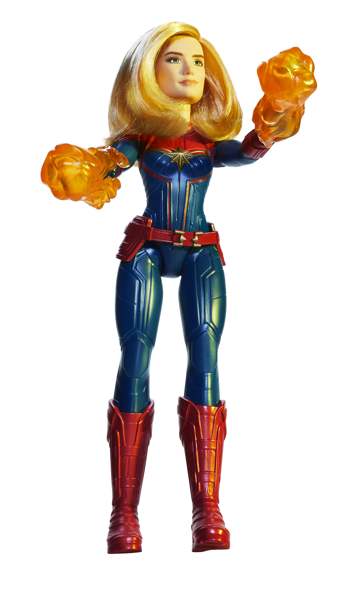 Captain Marvel Hasbro