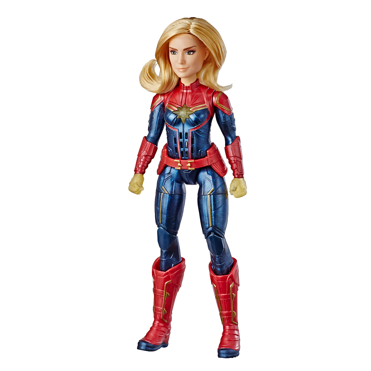 Captain Marvel Hasbro