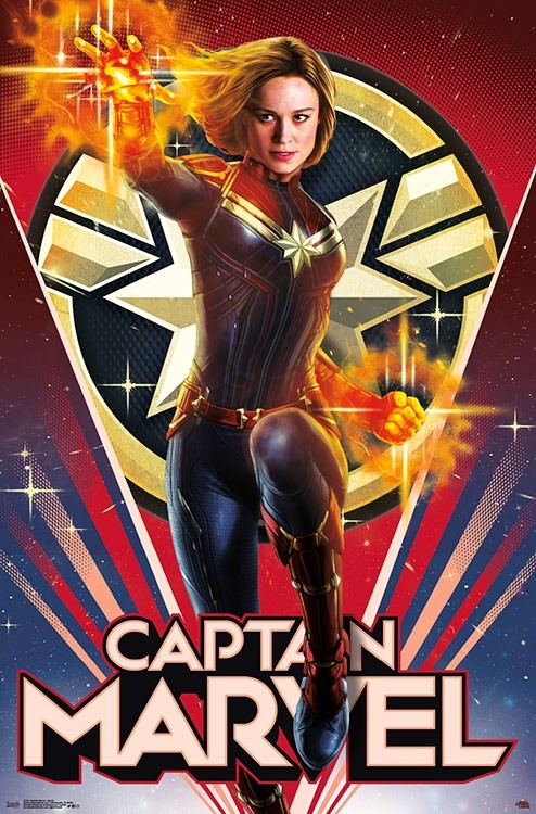 Captain Marvel