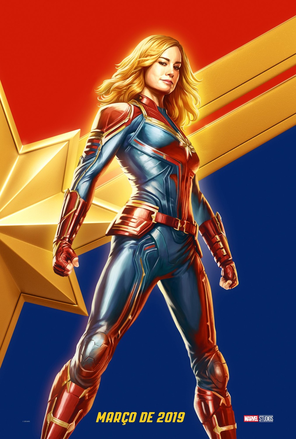 Captain Marvel