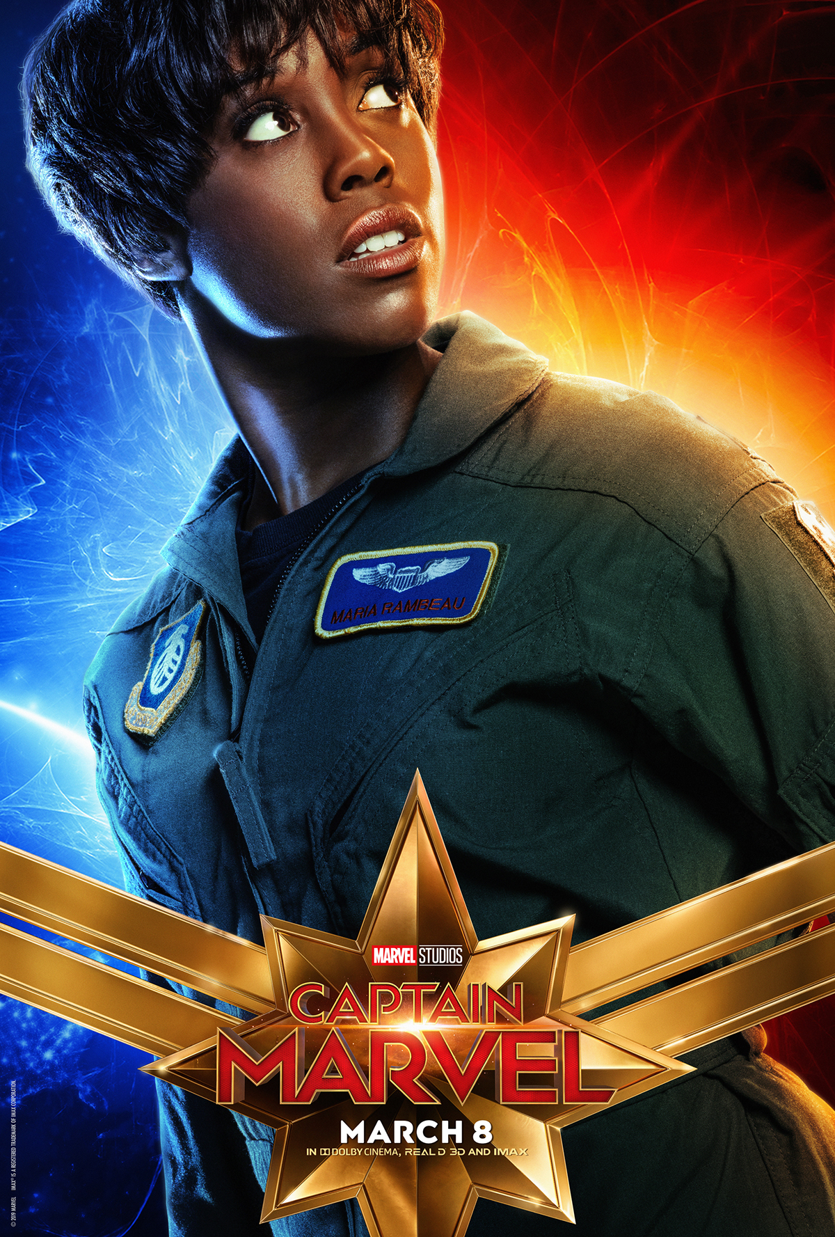 Captain Marvel