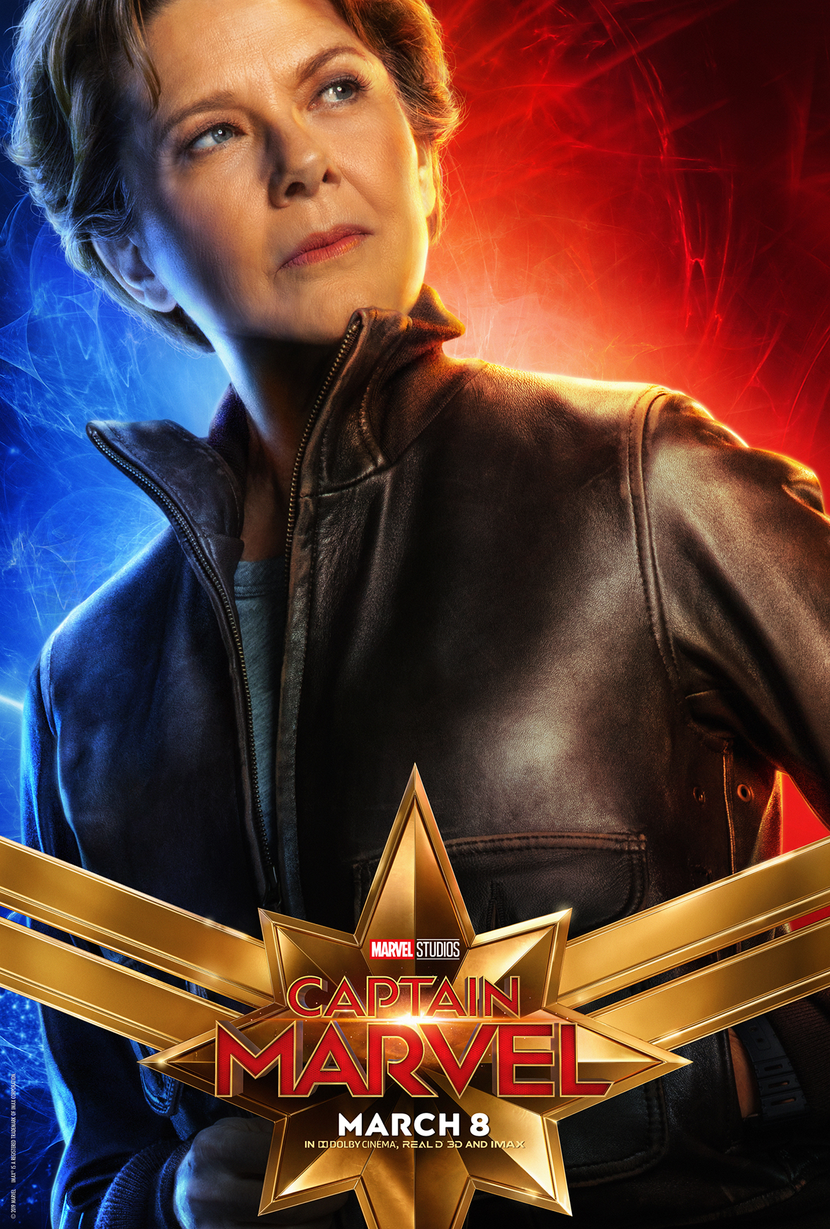 Captain Marvel